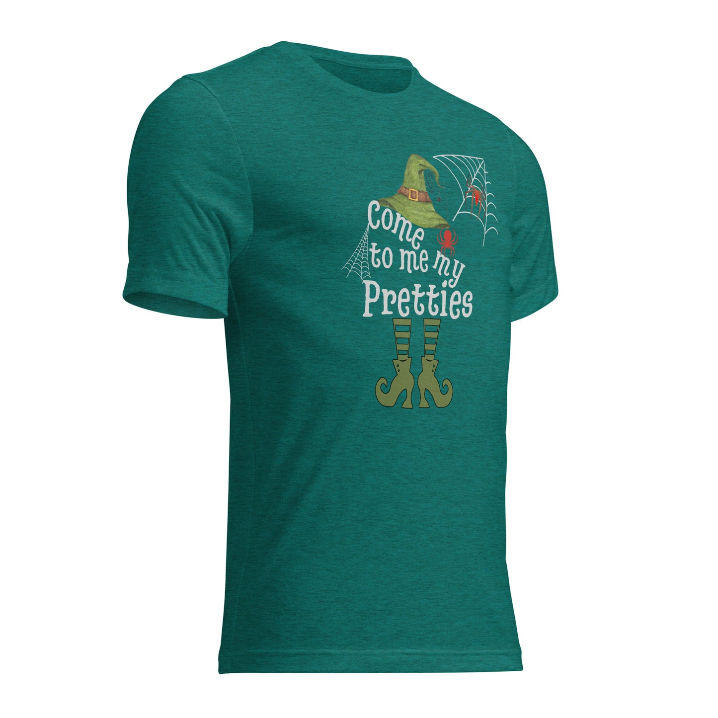 Come to me Short sleeve t-shirt