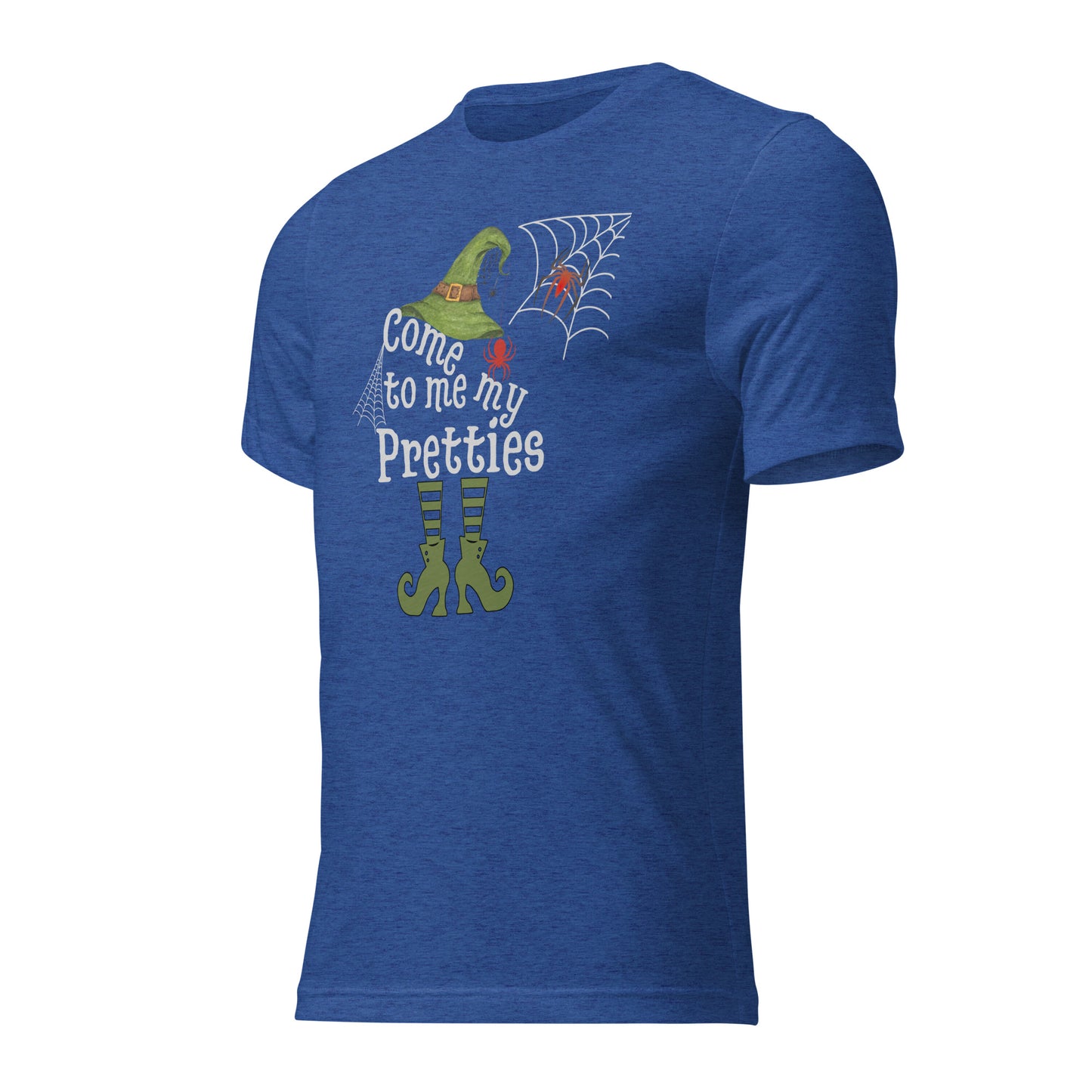 Come to me Short sleeve t-shirt
