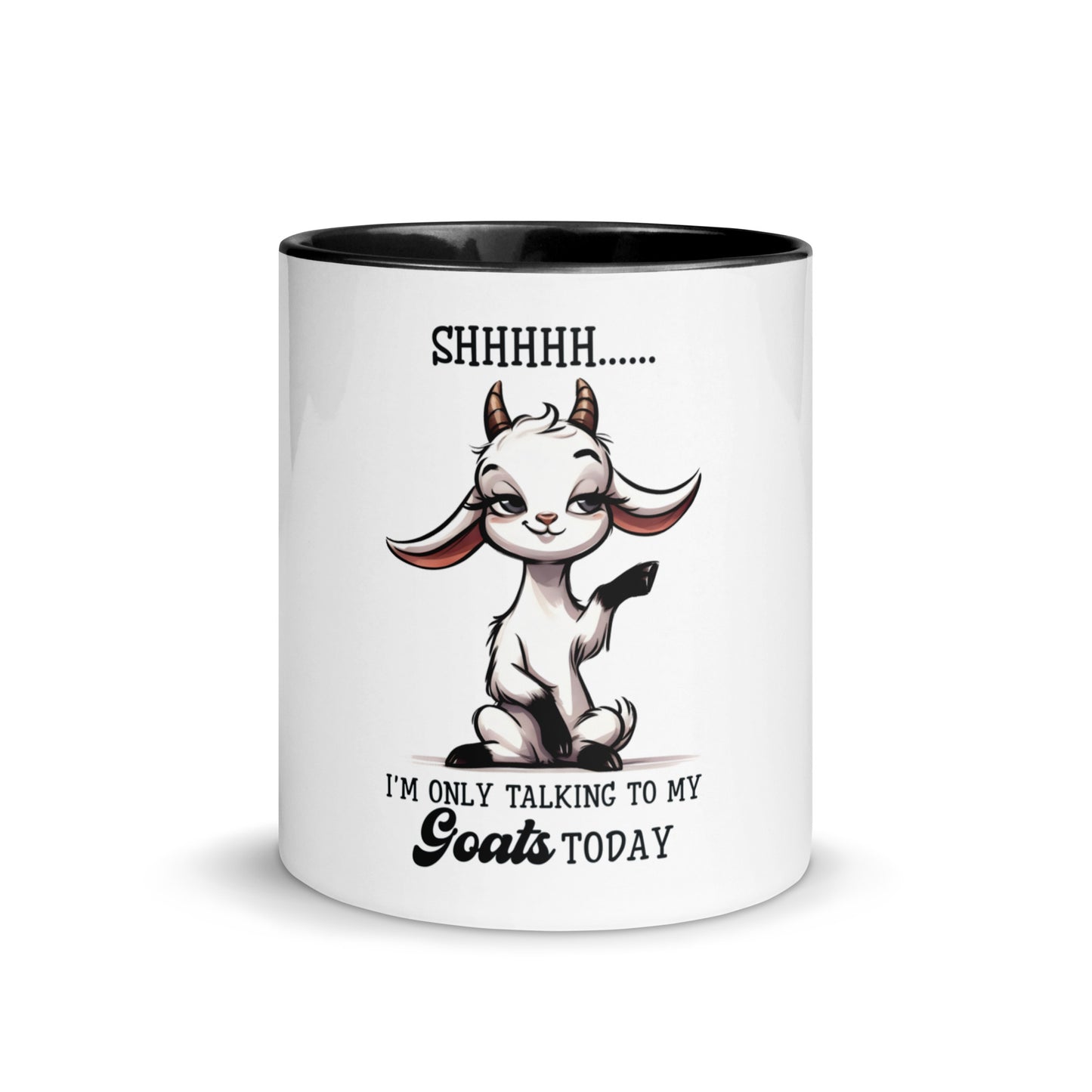 I’m only talking Mug with Color Inside