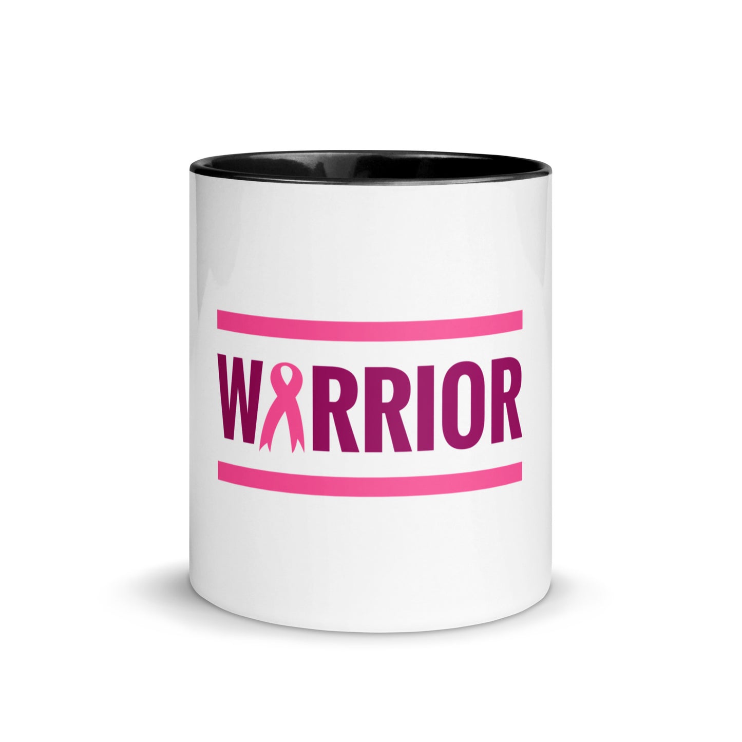 Warrior Mug with Color Inside