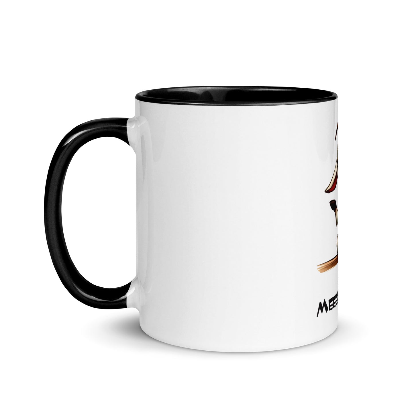 Meautiful Mug with Color Inside