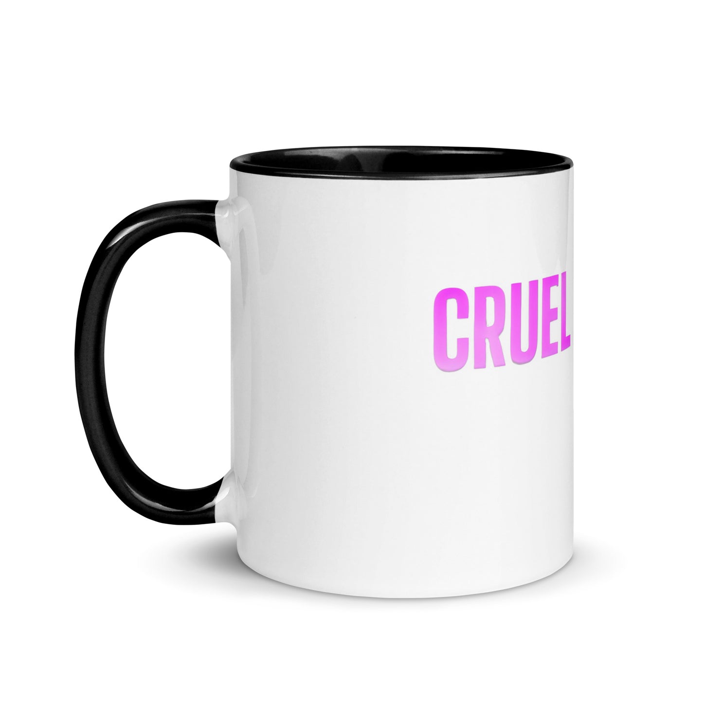 Cruel summer Mug with Color Inside