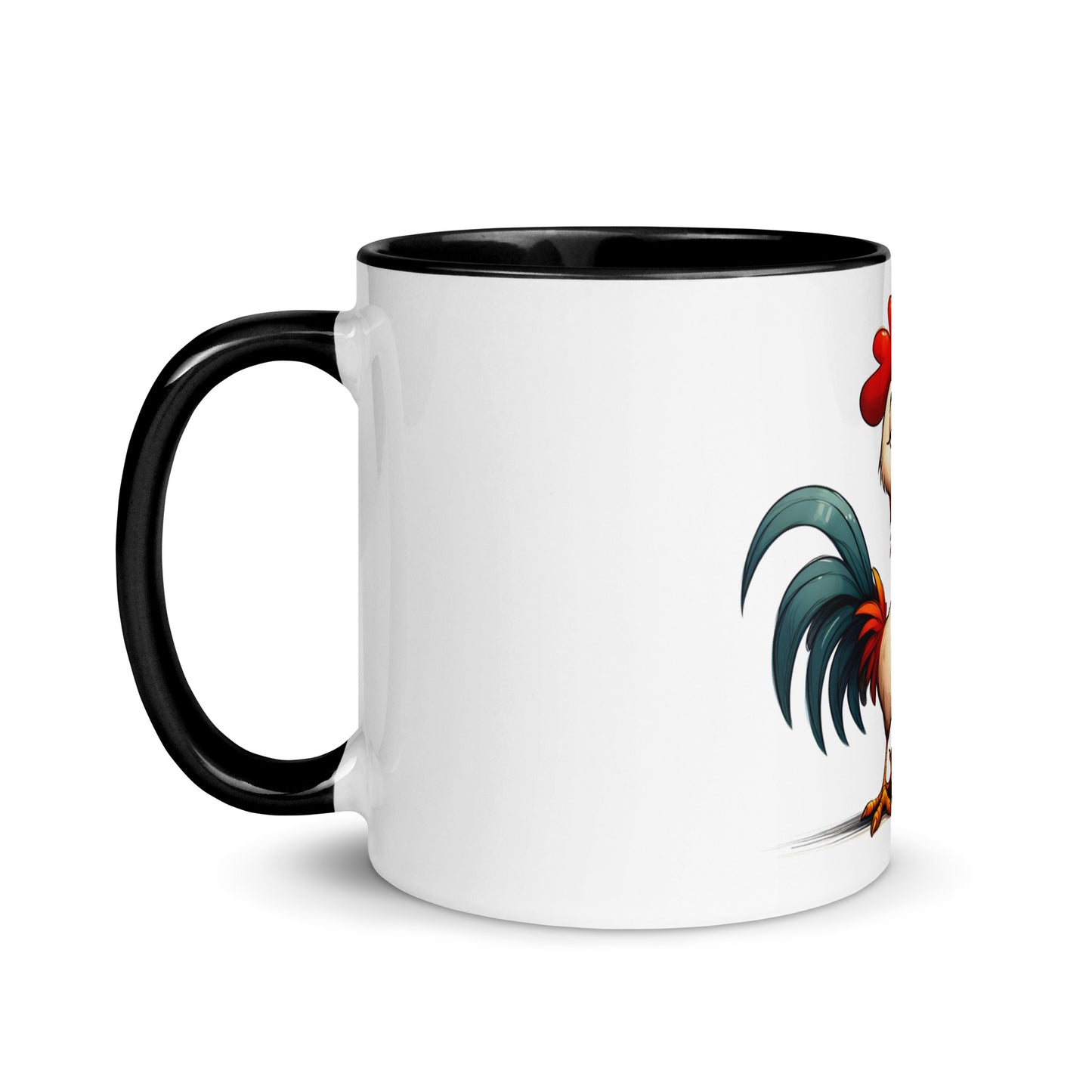 Y’all know Mug with Color Inside