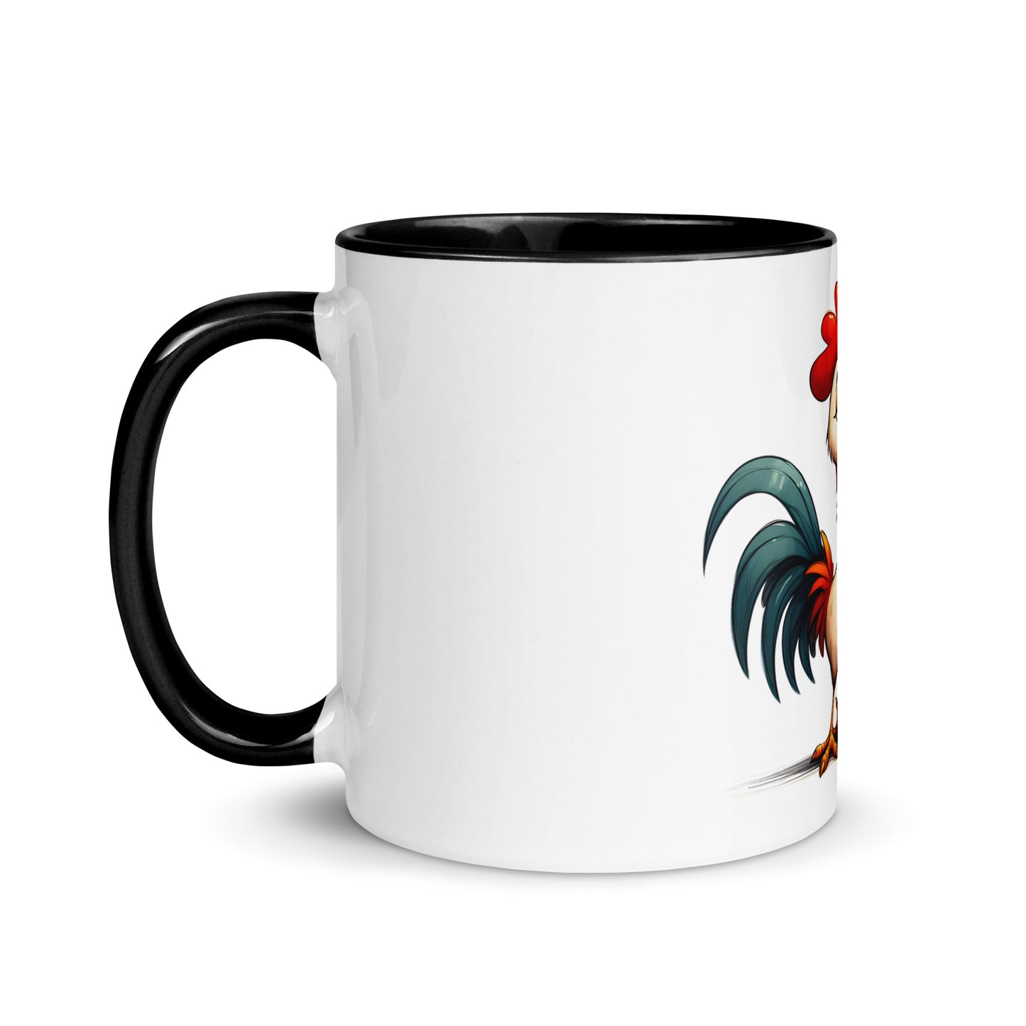 Y’all know Mug with Color Inside