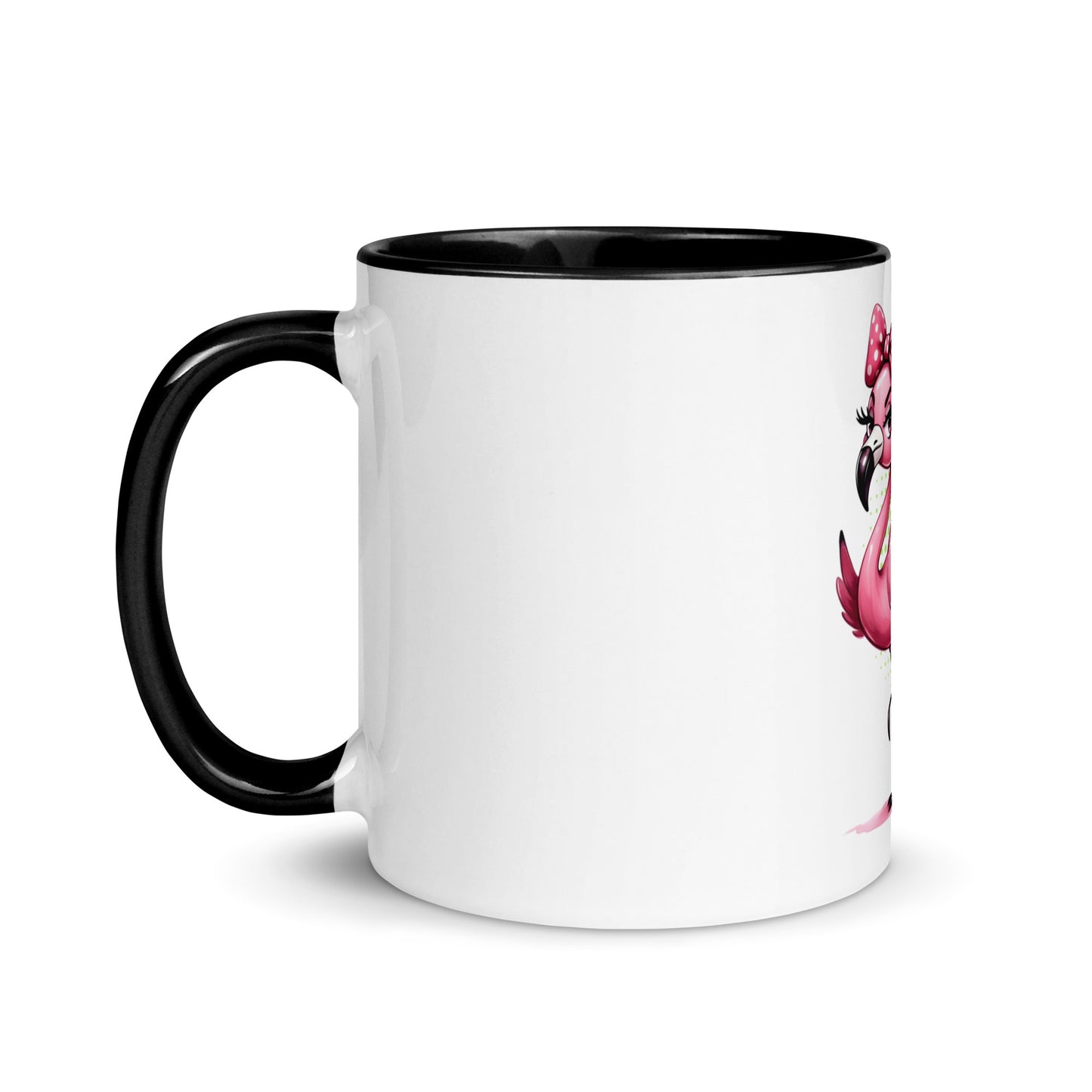 Whatever You do Mug with Color Inside