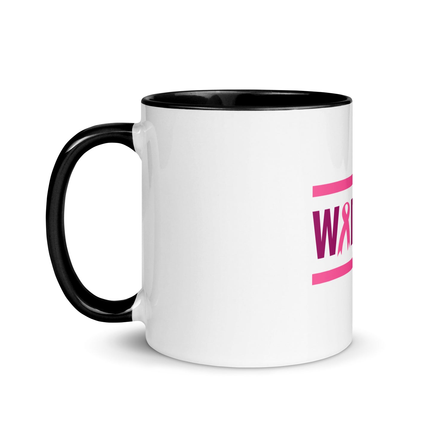 Warrior Mug with Color Inside