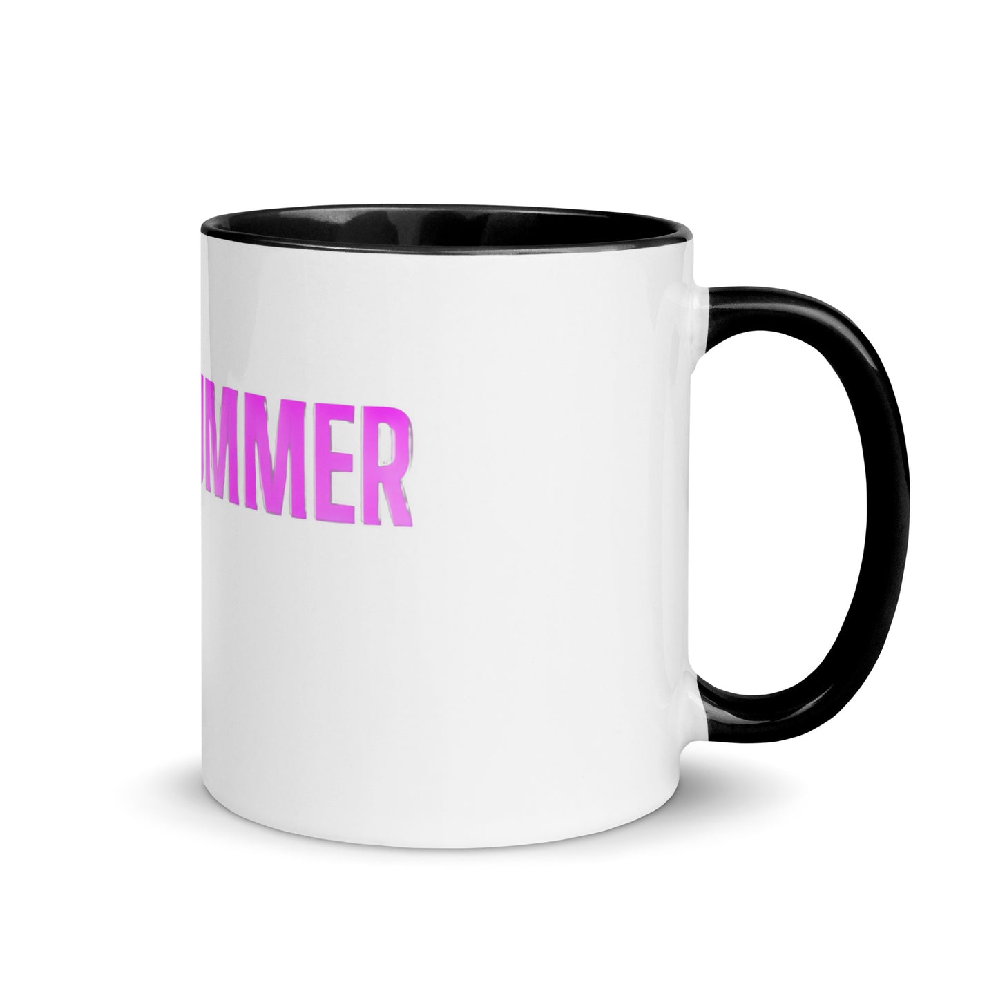 Cruel summer Mug with Color Inside