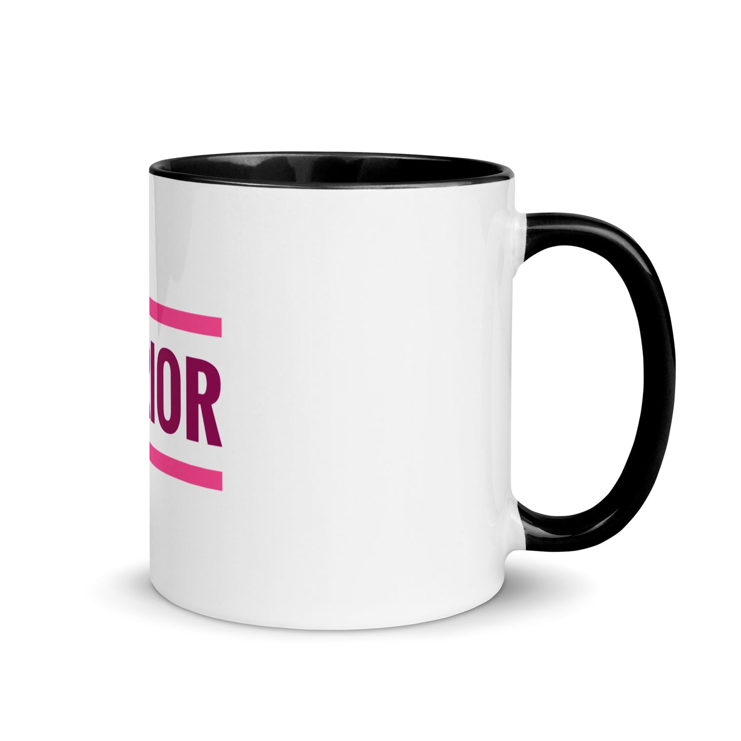 Warrior Mug with Color Inside