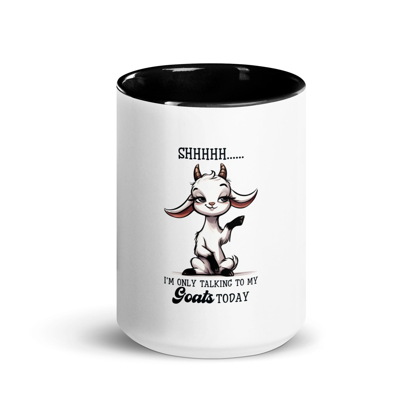 I’m only talking Mug with Color Inside