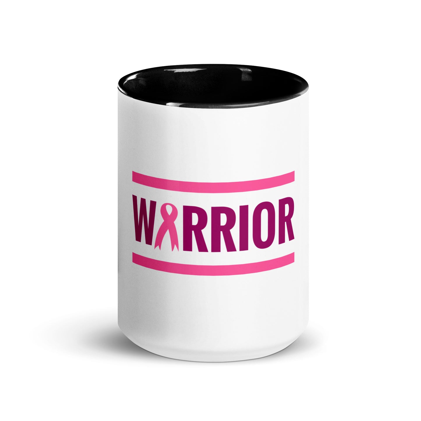 Warrior Mug with Color Inside