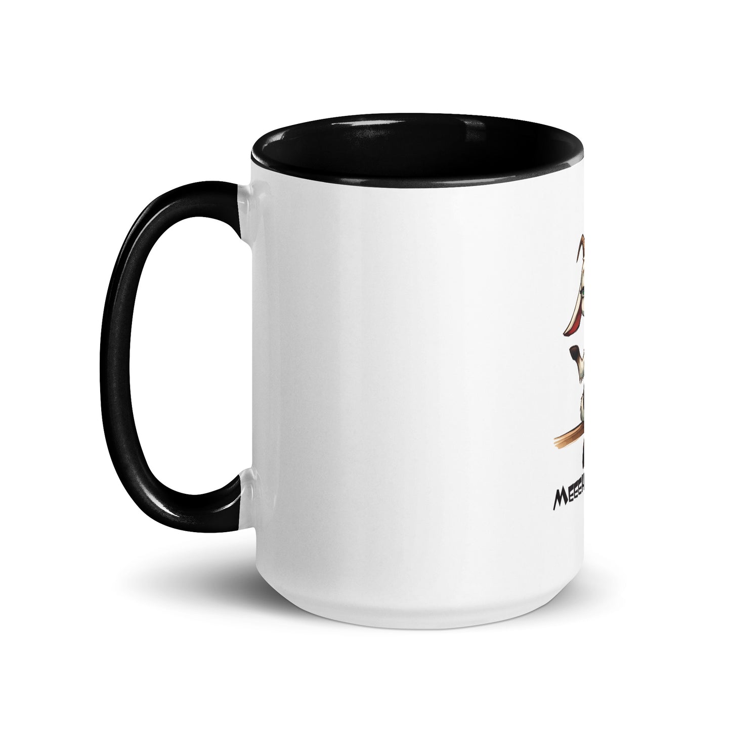 Meautiful Mug with Color Inside