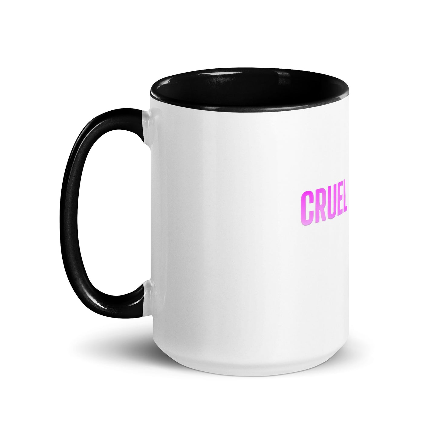 Cruel summer Mug with Color Inside
