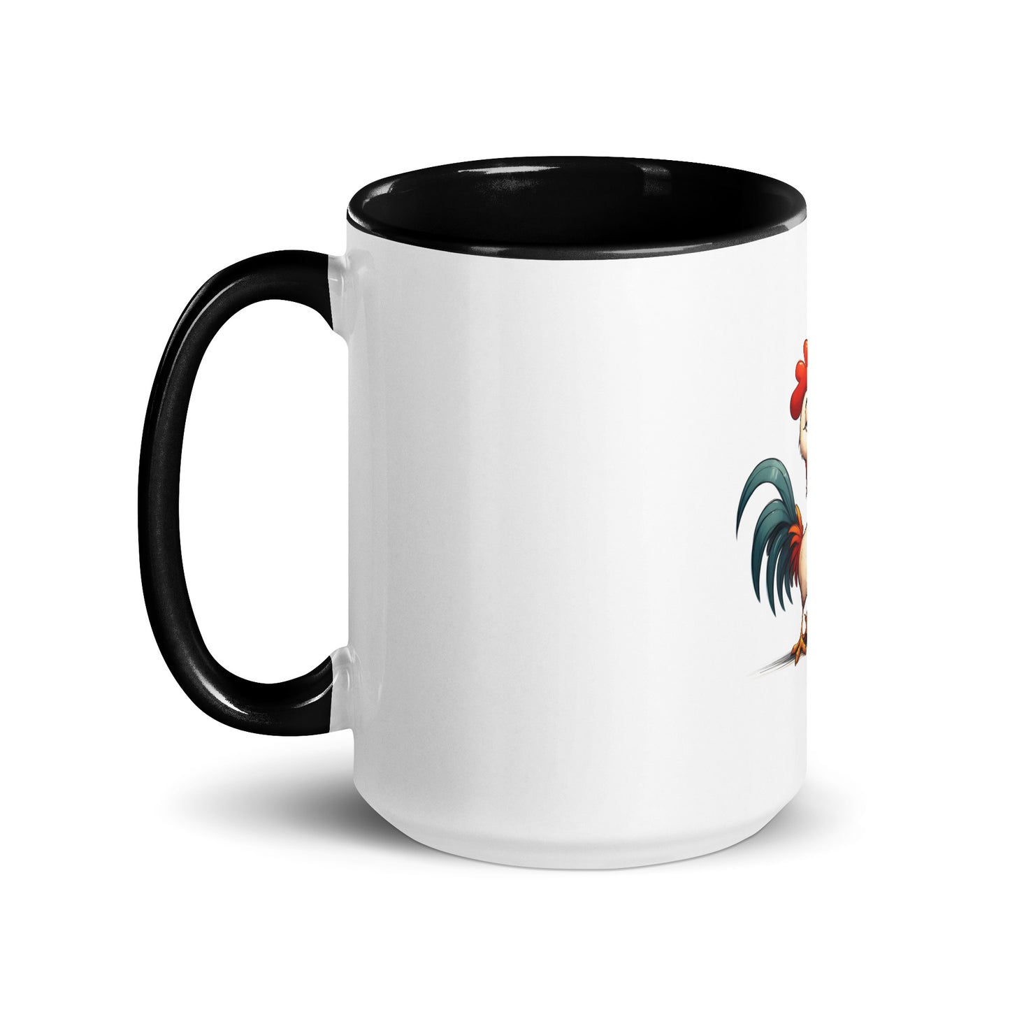 Y’all know Mug with Color Inside