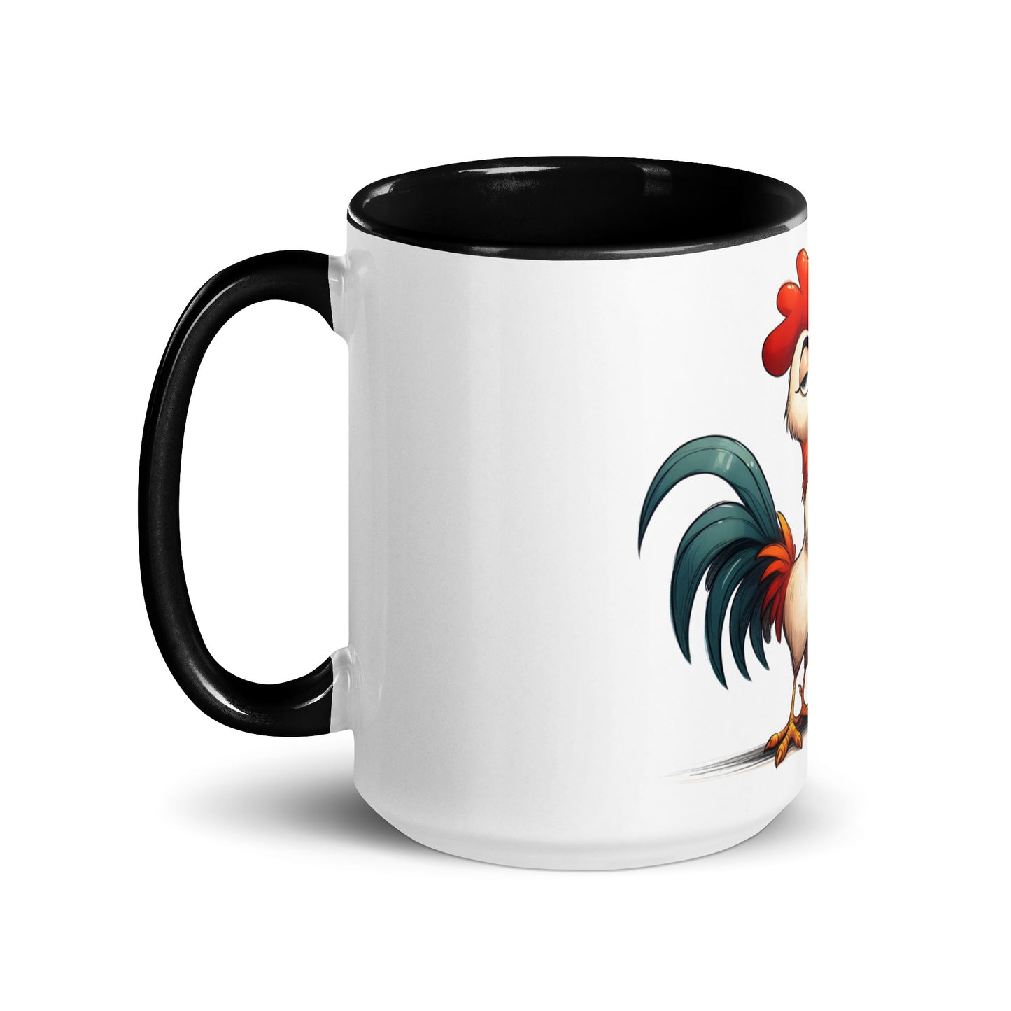 Y’all know Mug with Color Inside
