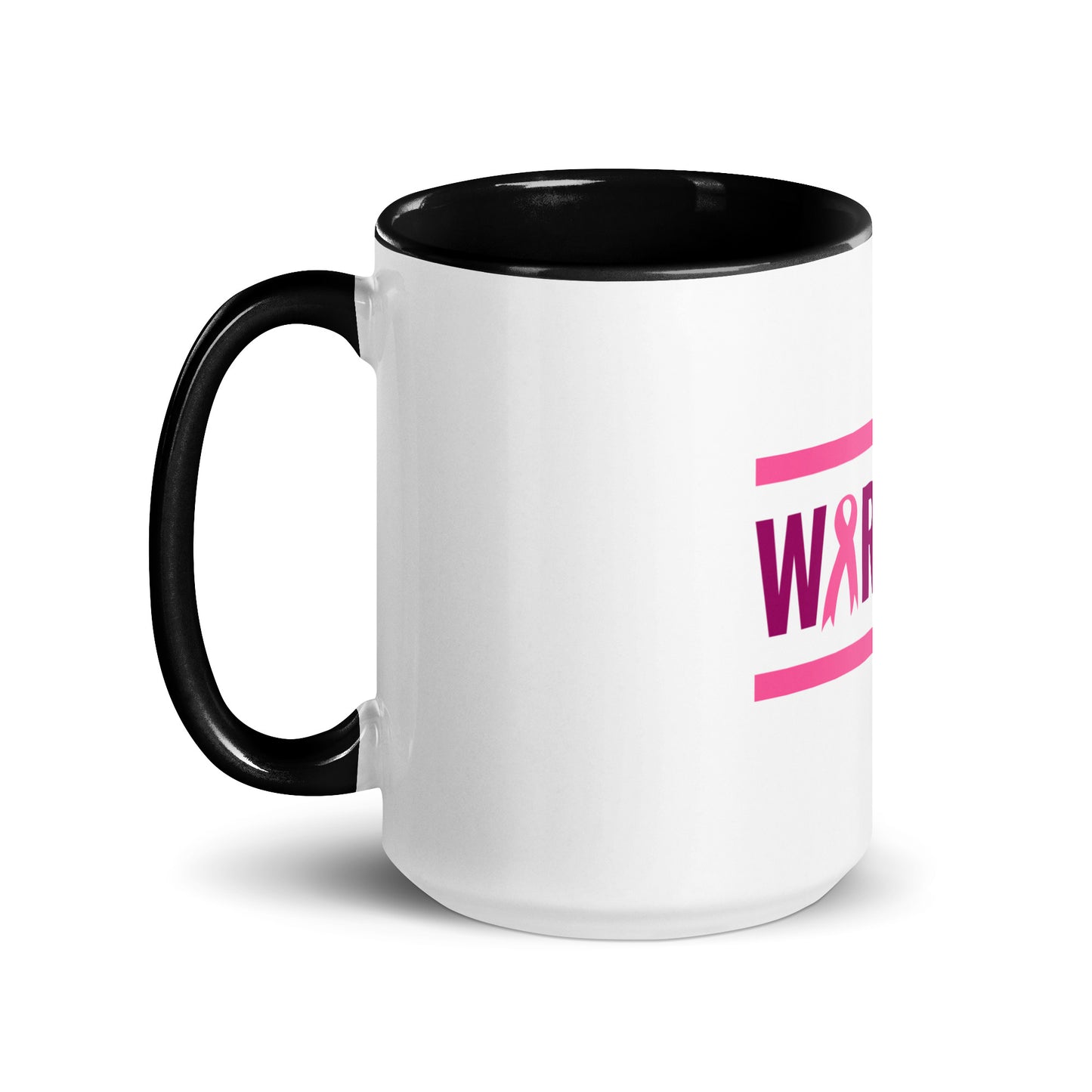 Warrior Mug with Color Inside