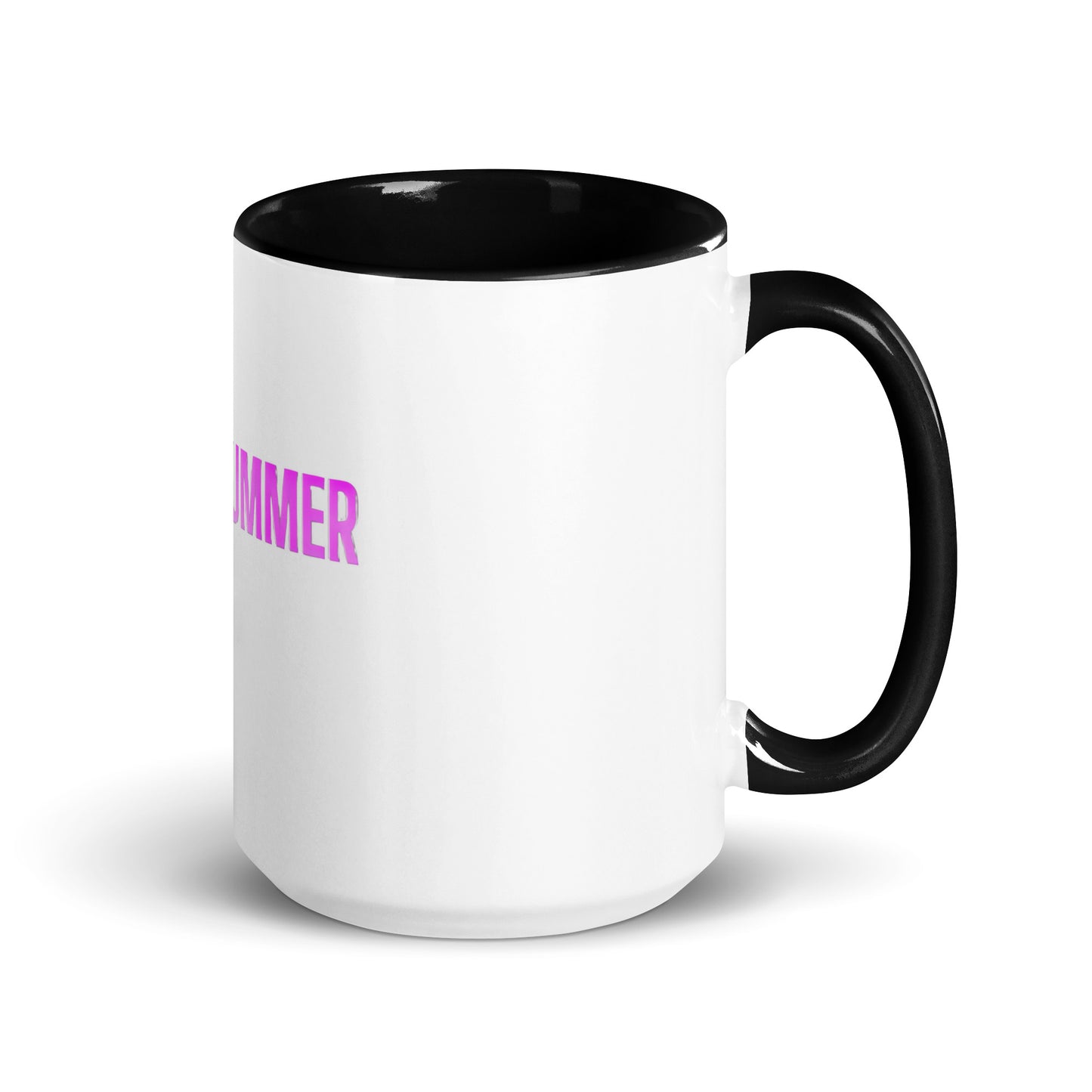 Cruel summer Mug with Color Inside