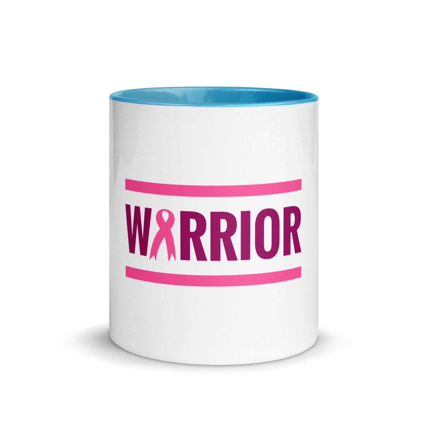 Warrior Mug with Color Inside
