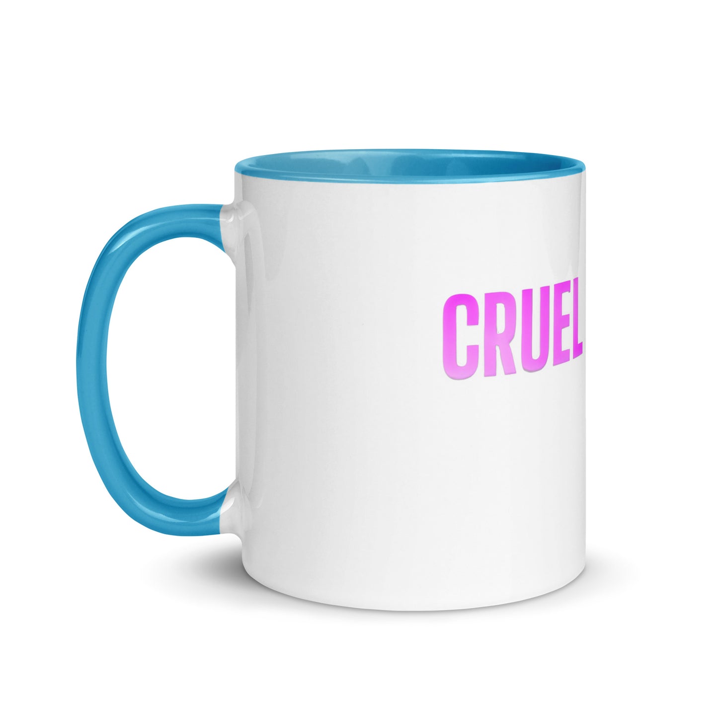 Cruel summer Mug with Color Inside