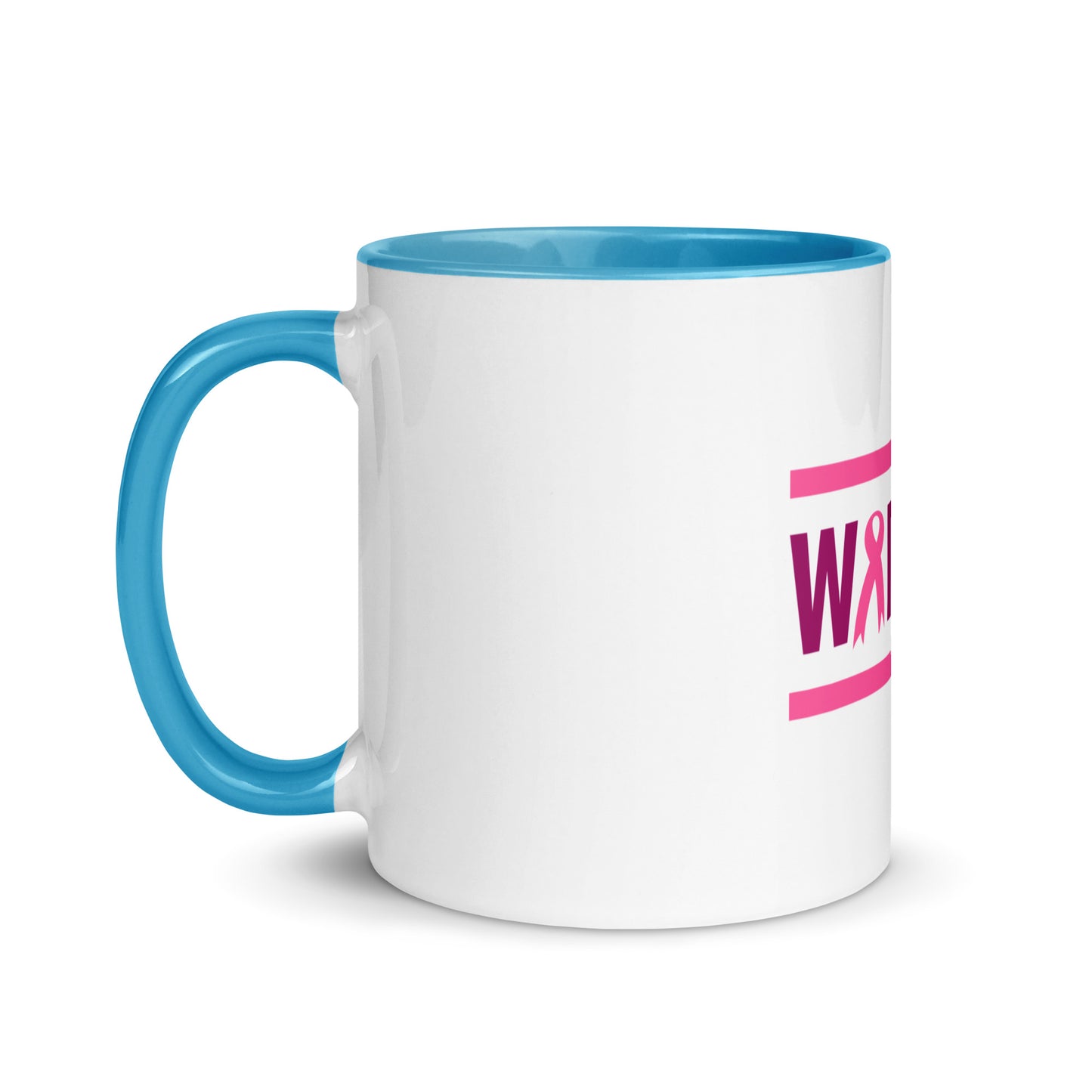 Warrior Mug with Color Inside