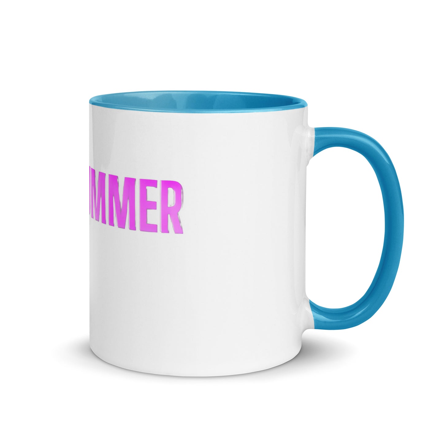 Cruel summer Mug with Color Inside