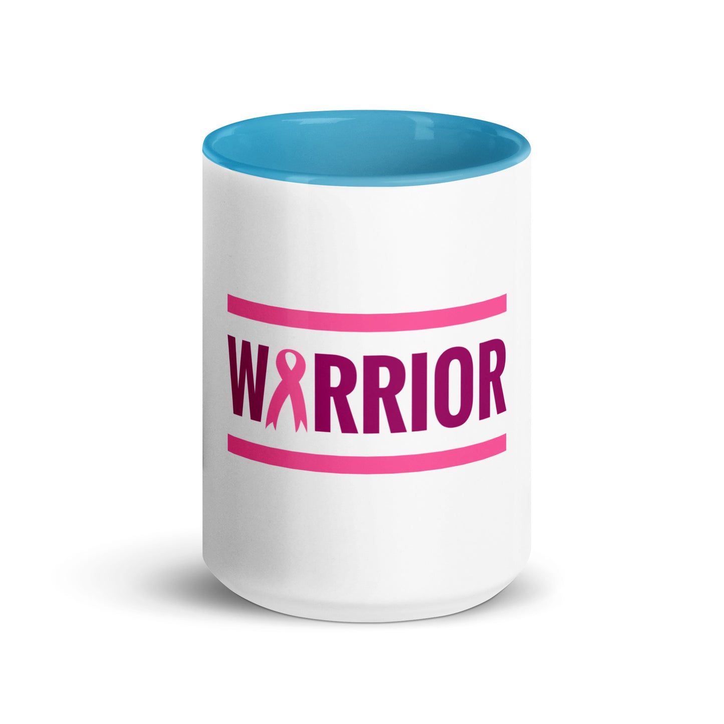 Warrior Mug with Color Inside