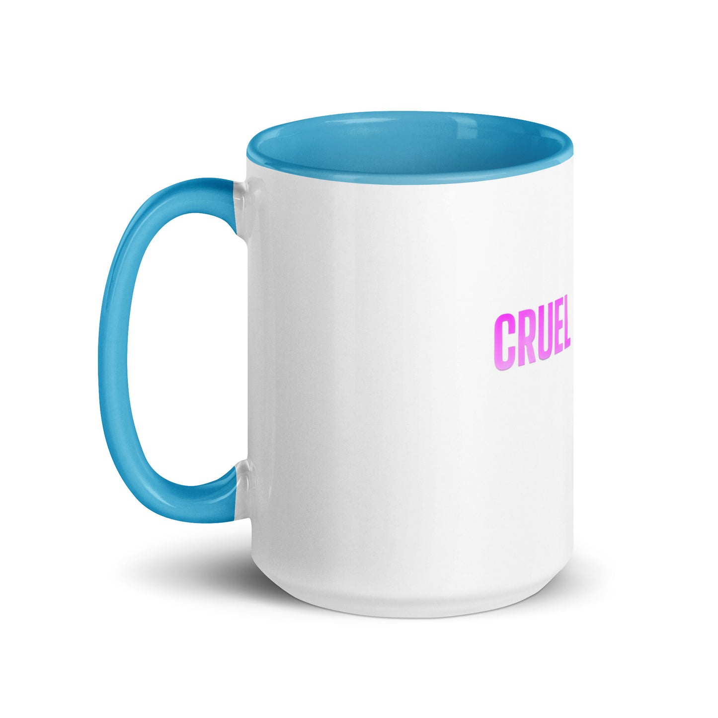 Cruel summer Mug with Color Inside