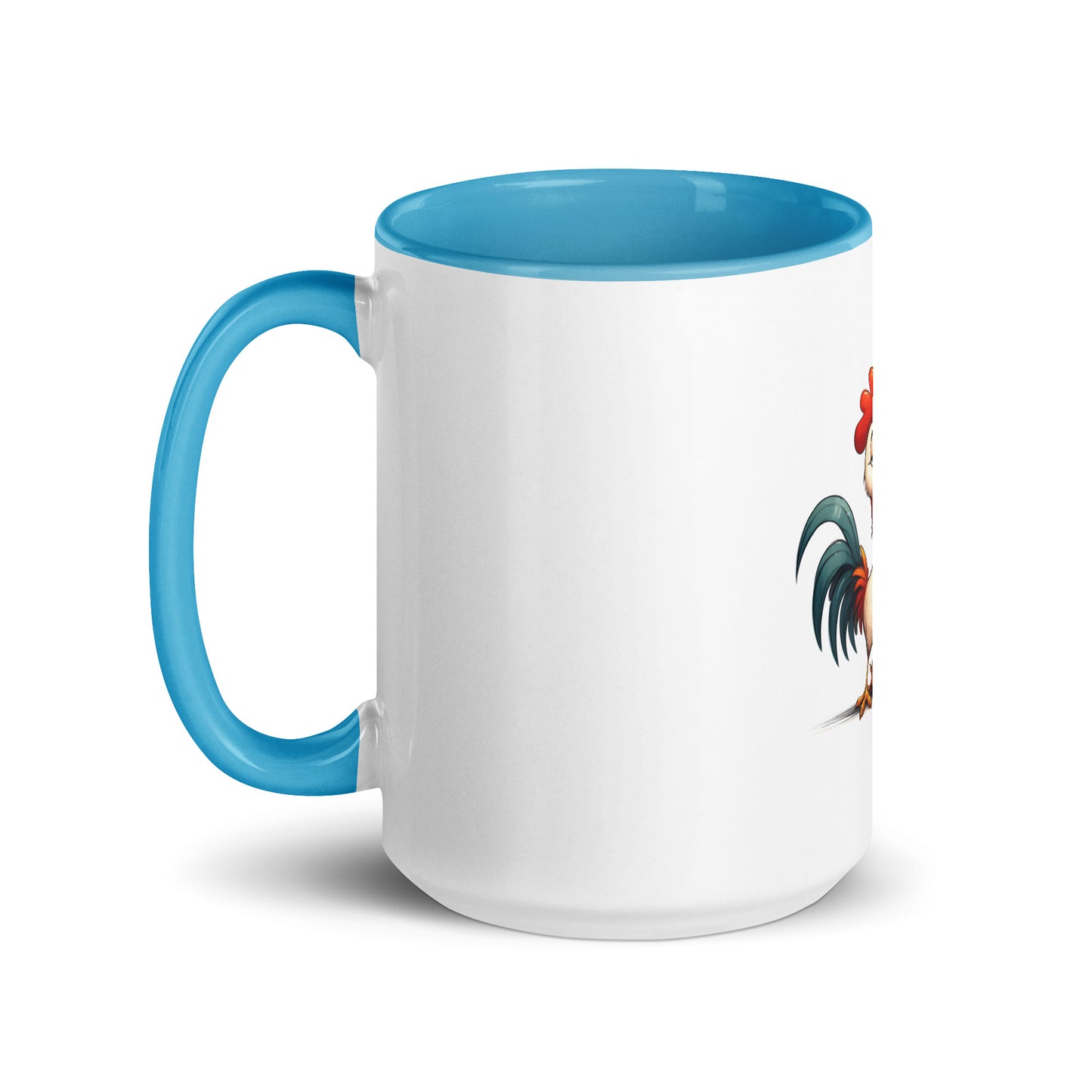 Y’all know Mug with Color Inside