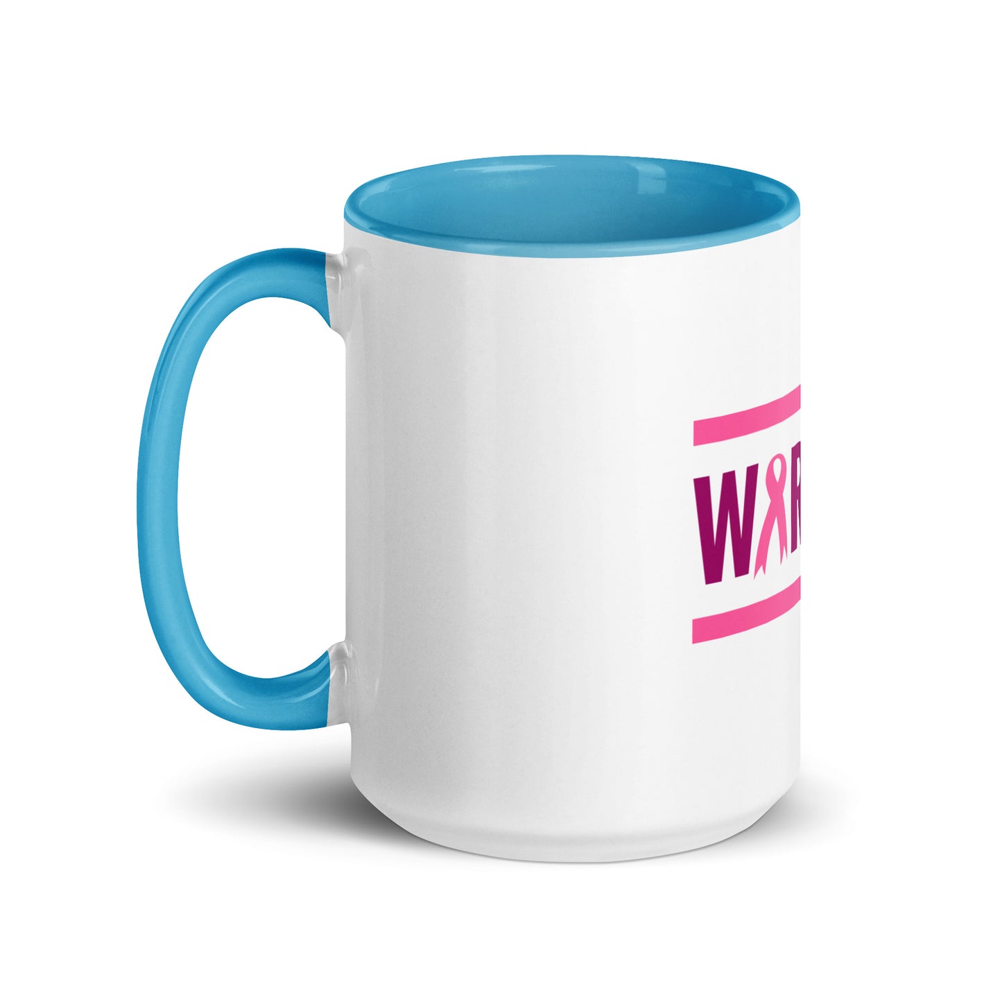 Warrior Mug with Color Inside