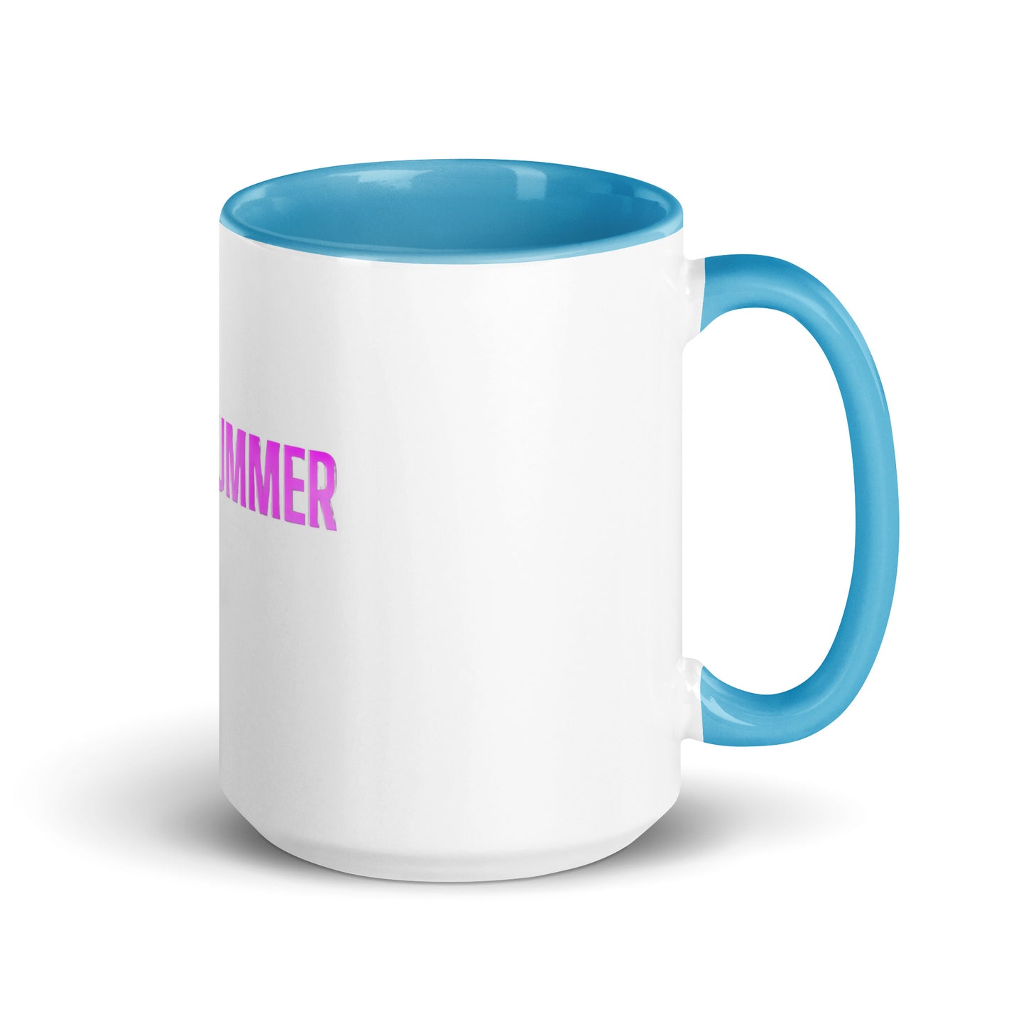 Cruel summer Mug with Color Inside