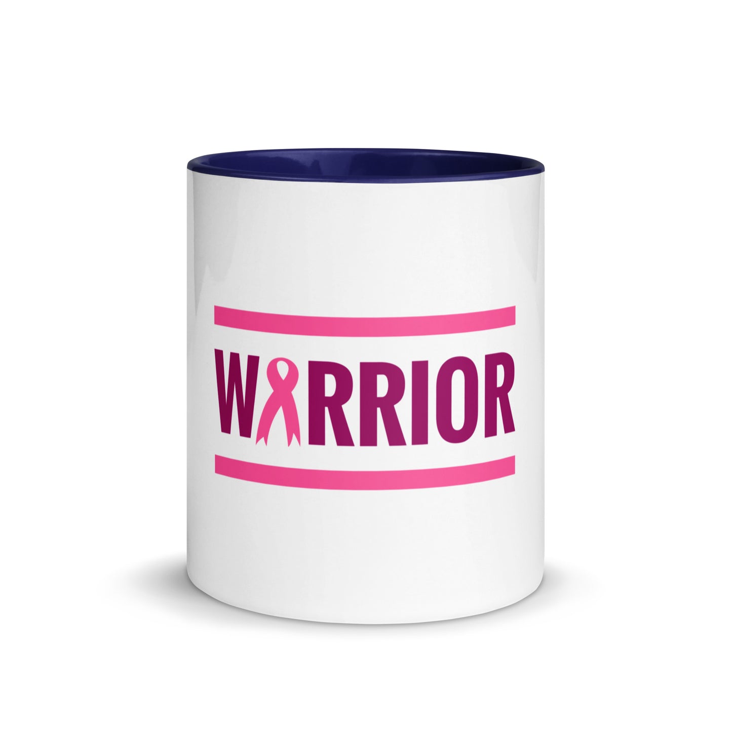 Warrior Mug with Color Inside