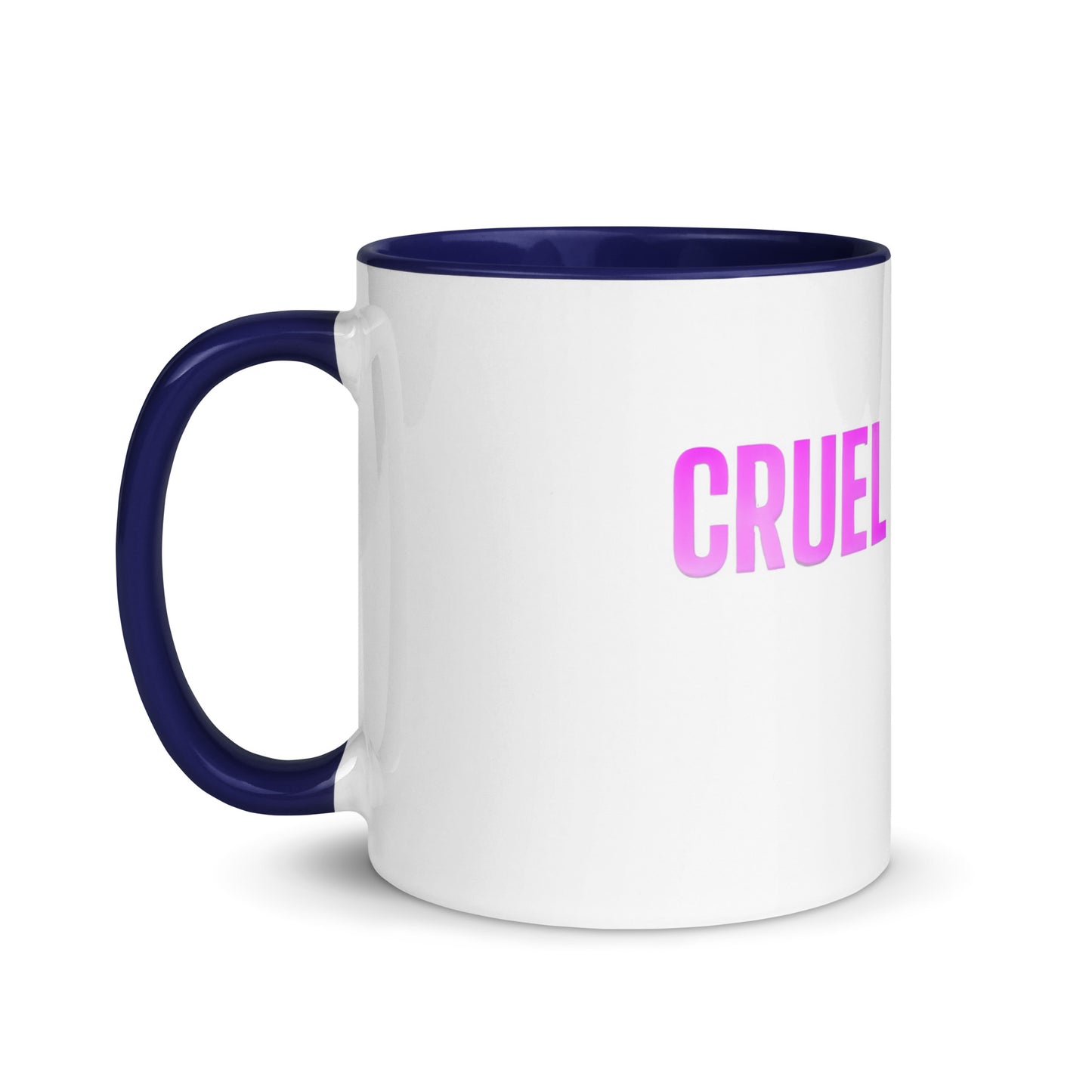 Cruel summer Mug with Color Inside