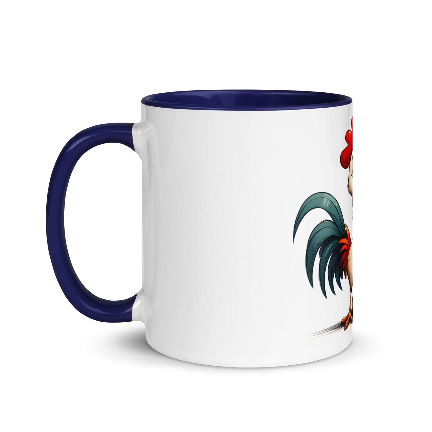 Y’all know Mug with Color Inside
