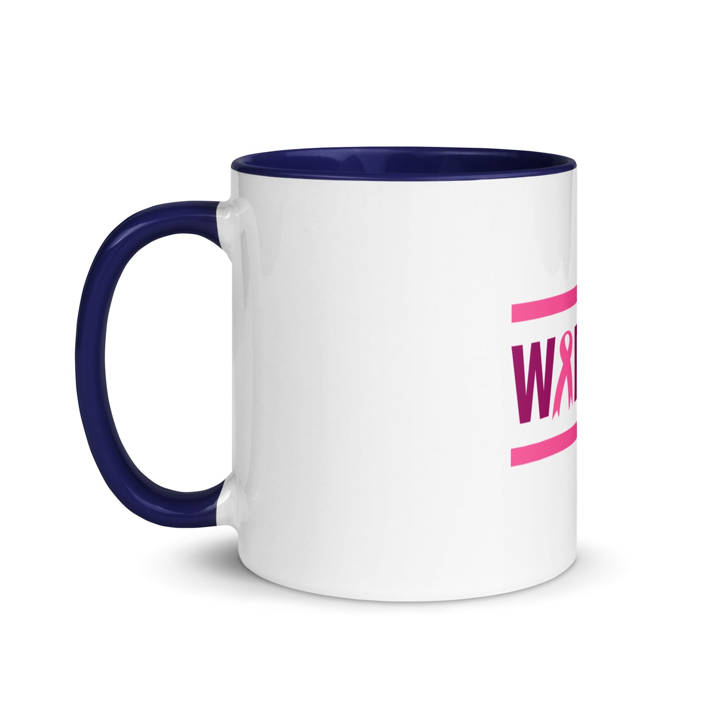 Warrior Mug with Color Inside