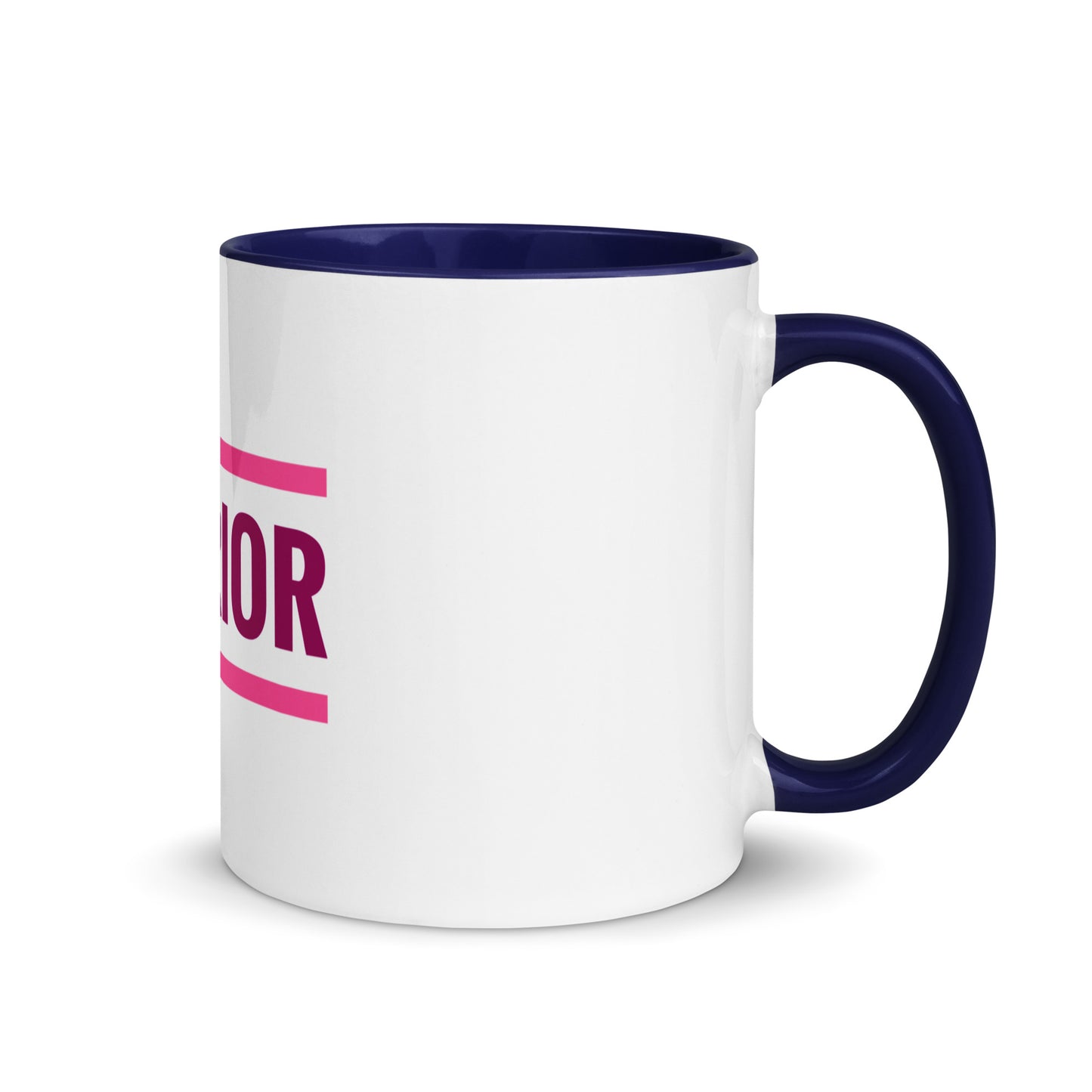 Warrior Mug with Color Inside