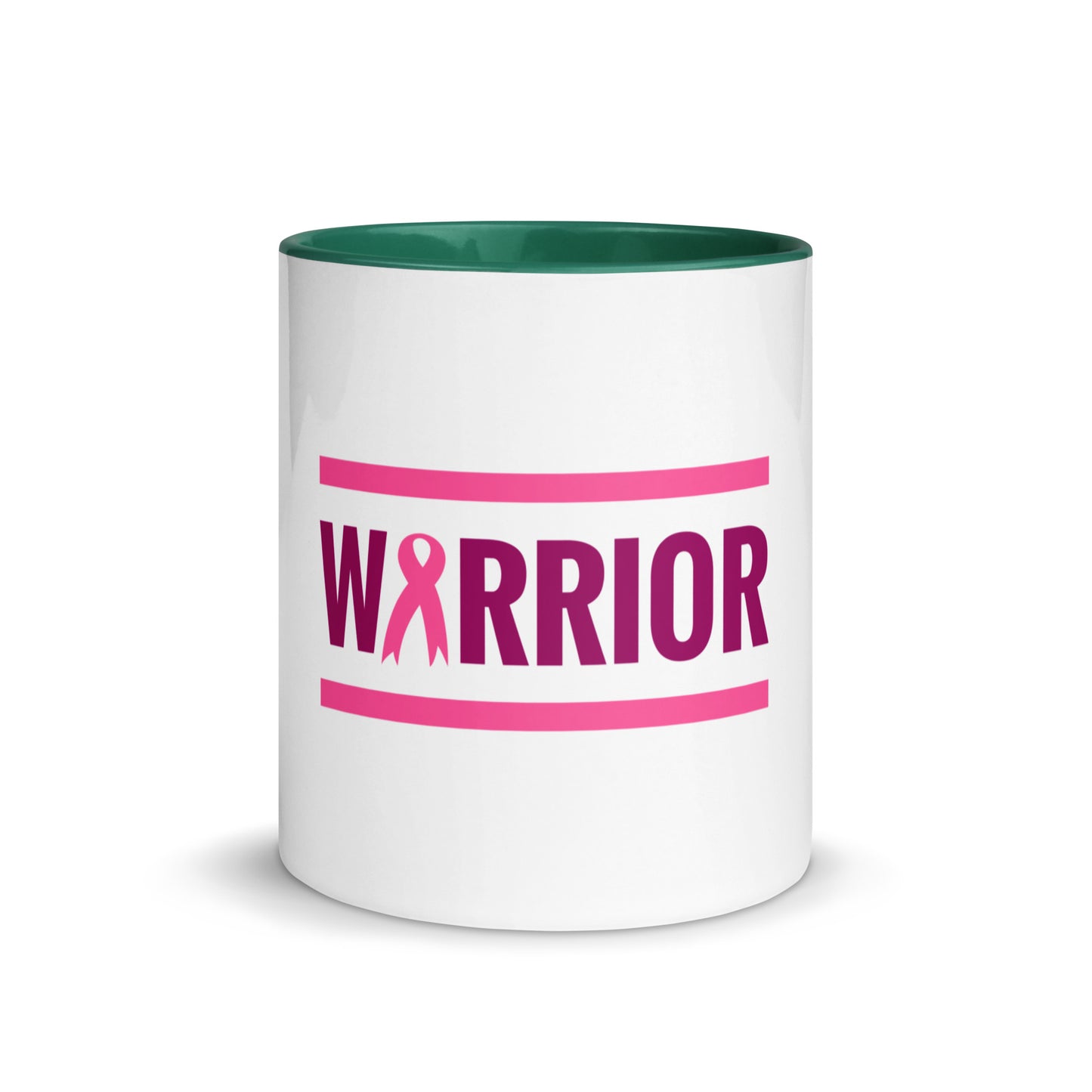 Warrior Mug with Color Inside