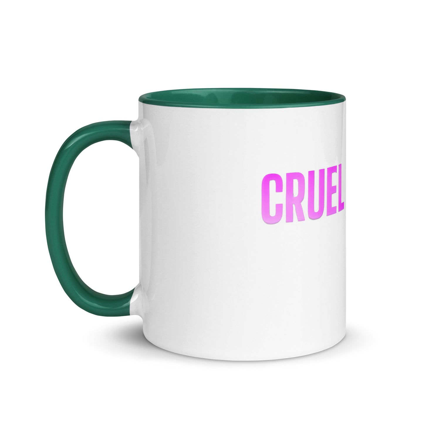 Cruel summer Mug with Color Inside