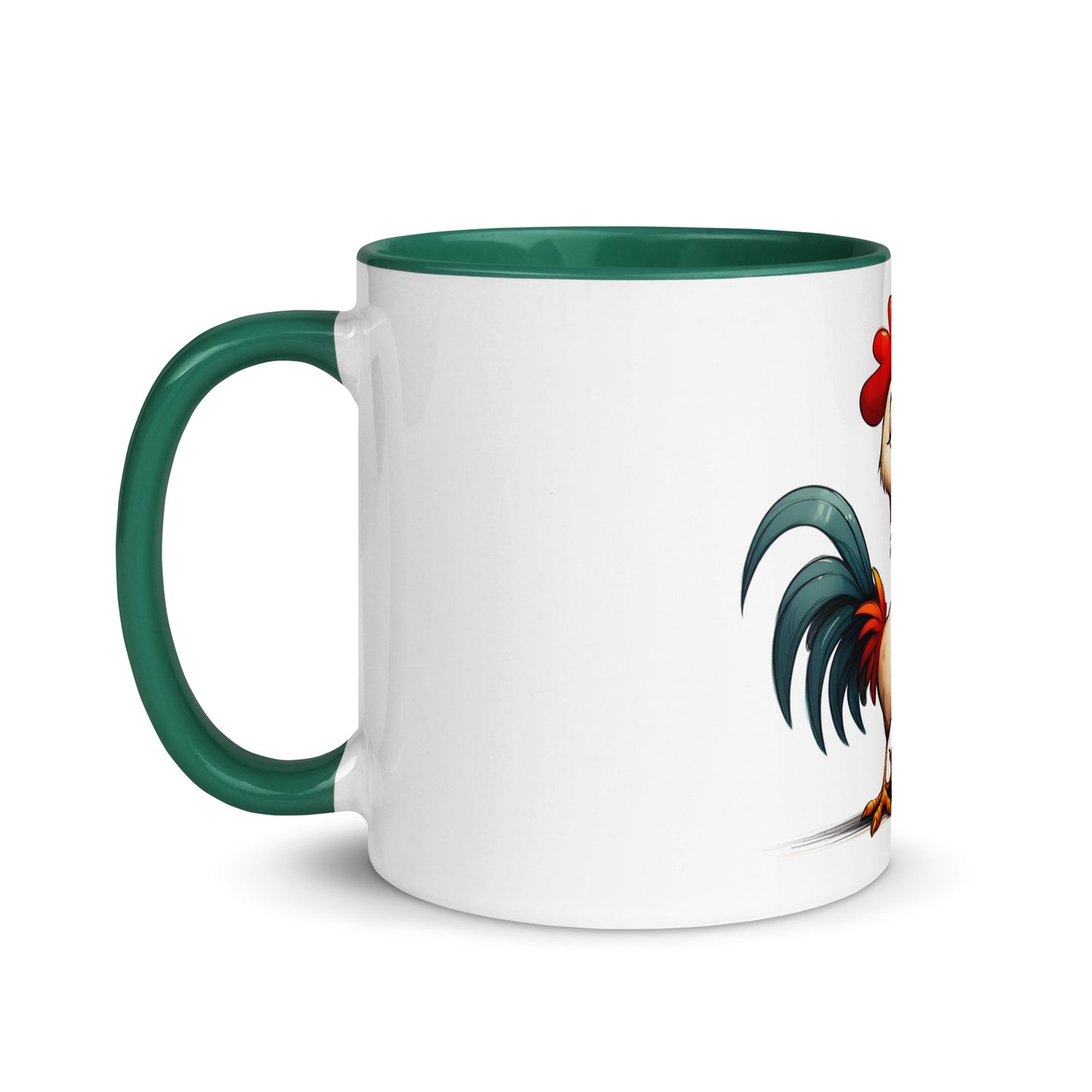 Y’all know Mug with Color Inside