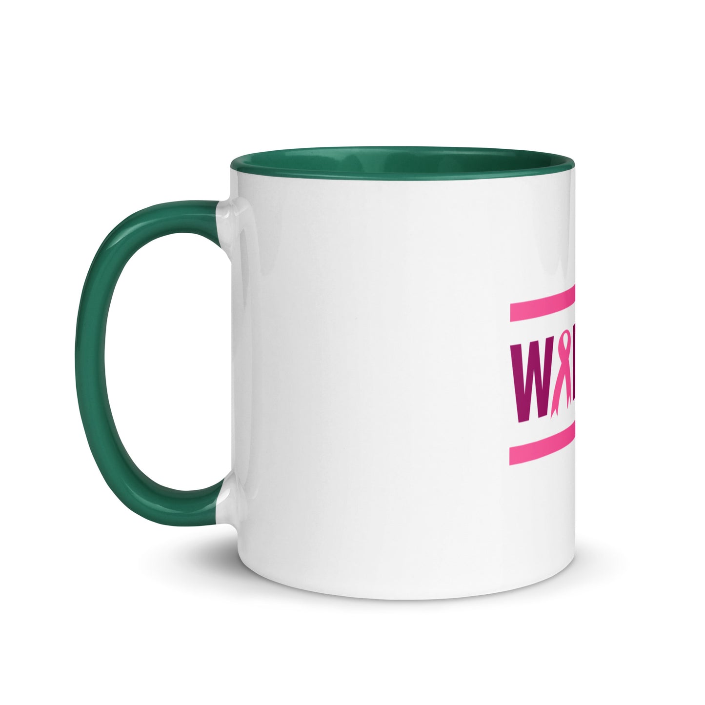 Warrior Mug with Color Inside