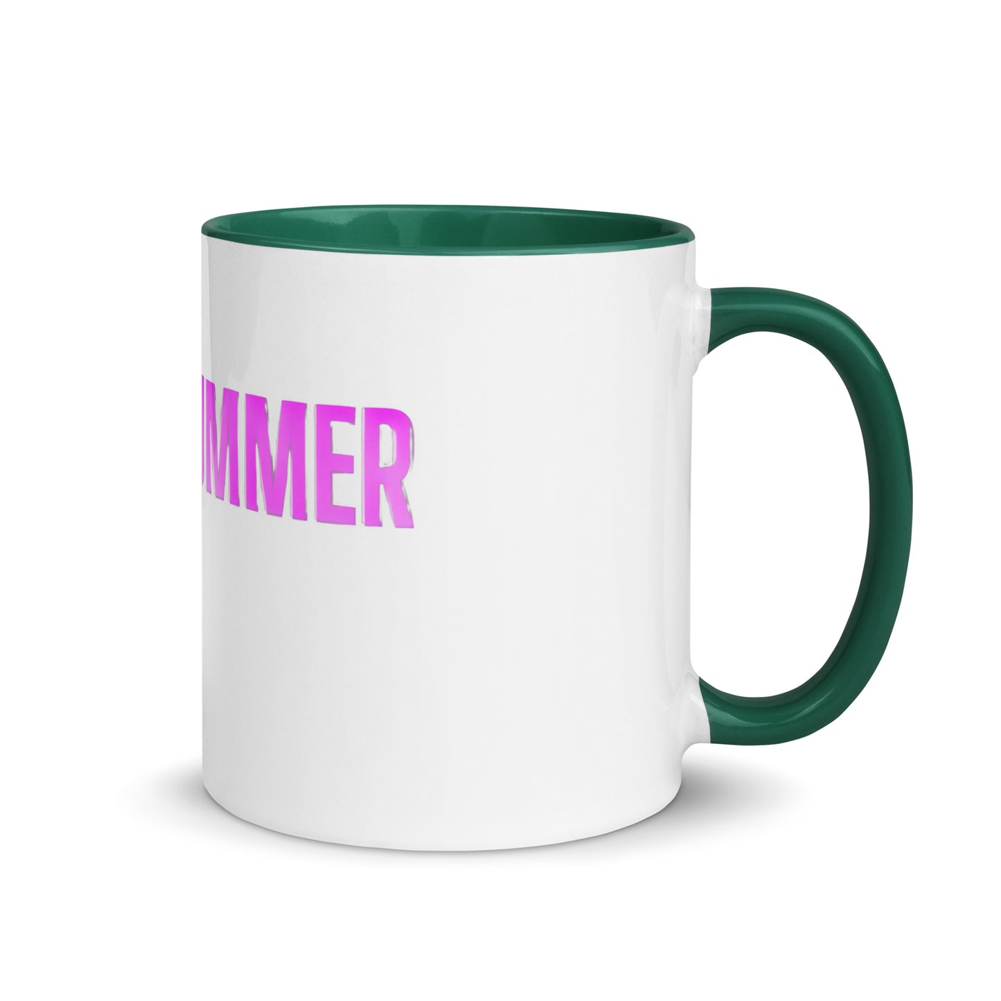 Cruel summer Mug with Color Inside