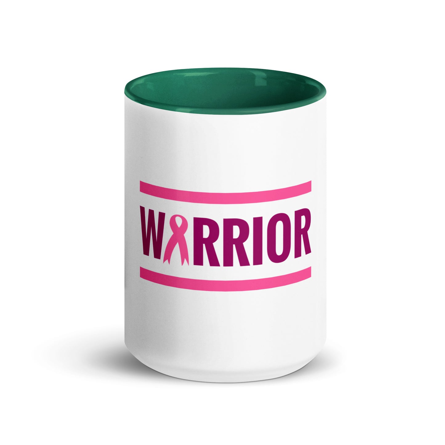 Warrior Mug with Color Inside
