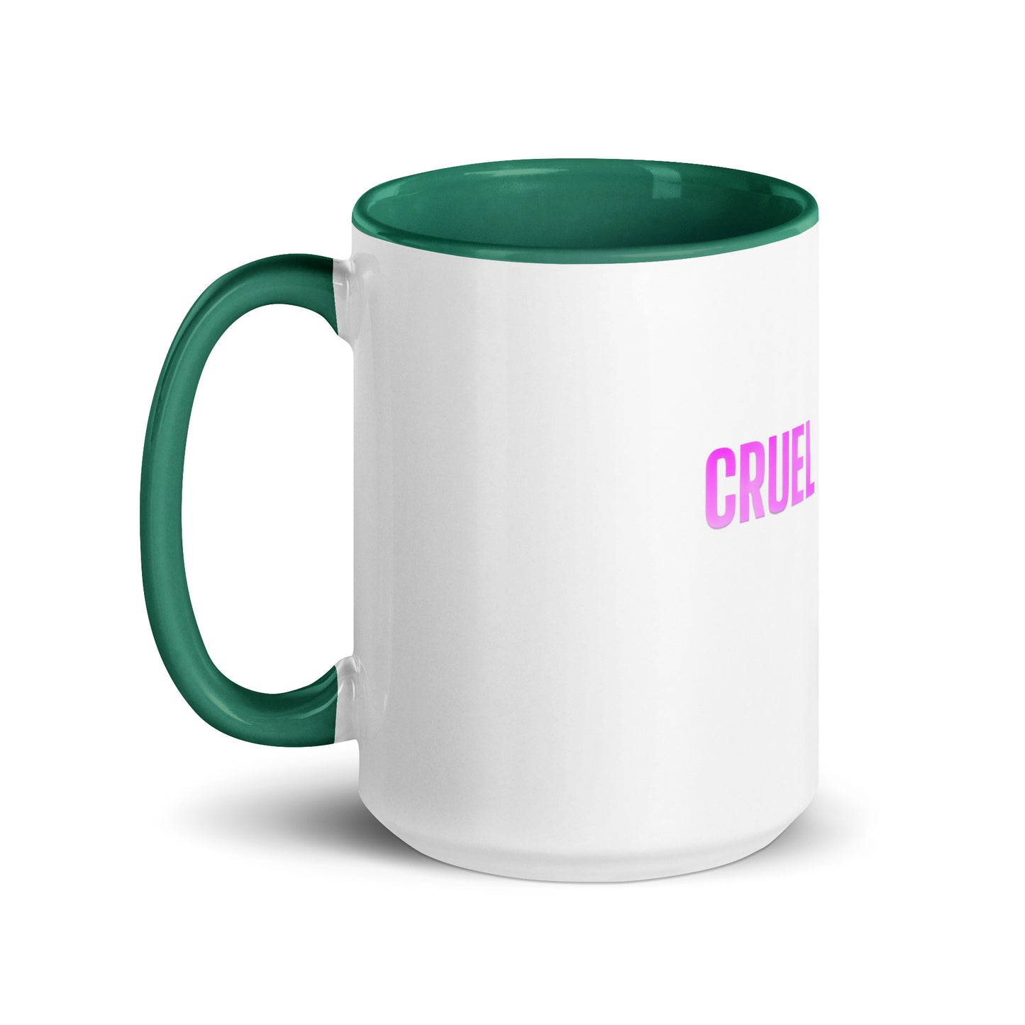 Cruel summer Mug with Color Inside