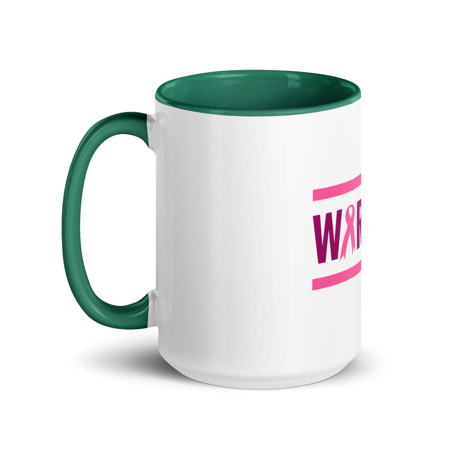 Warrior Mug with Color Inside