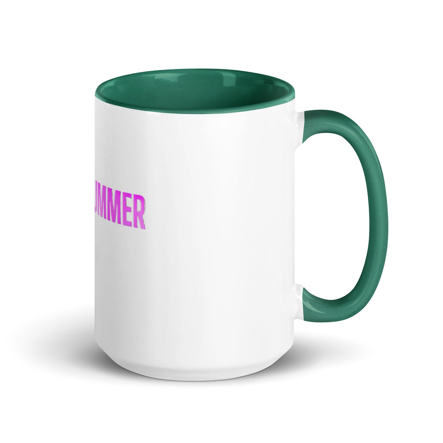 Cruel summer Mug with Color Inside