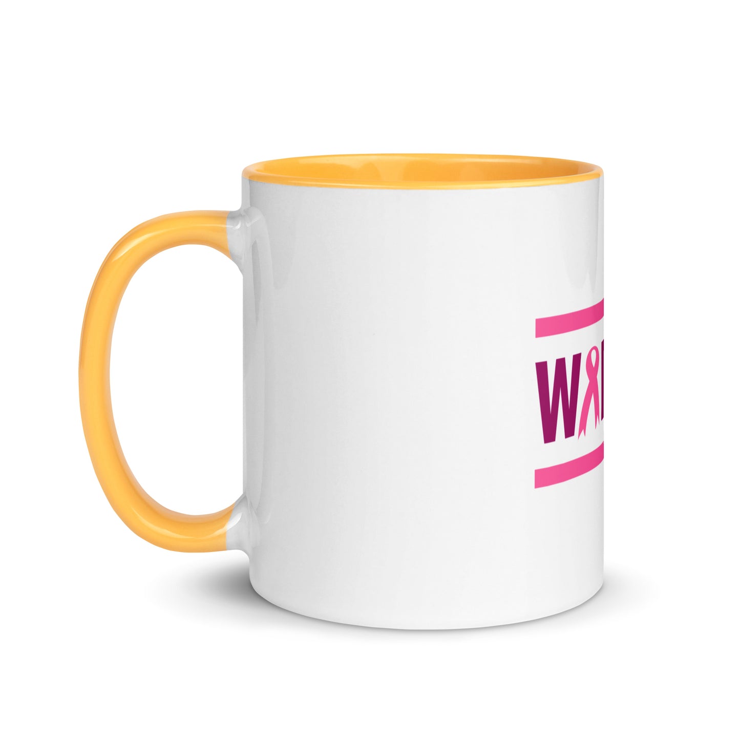 Warrior Mug with Color Inside