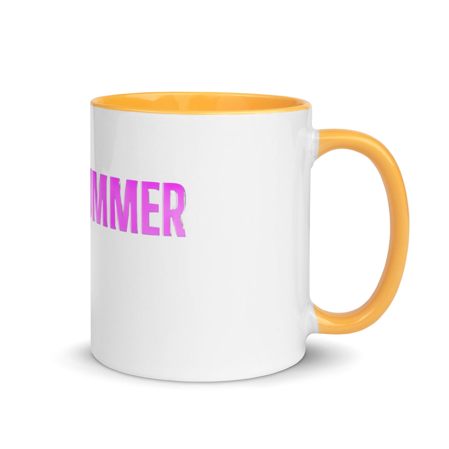 Cruel summer Mug with Color Inside