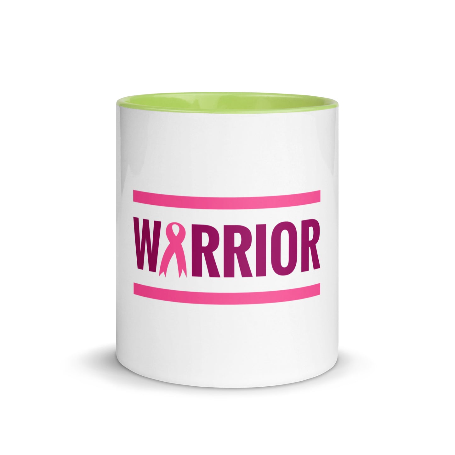 Warrior Mug with Color Inside