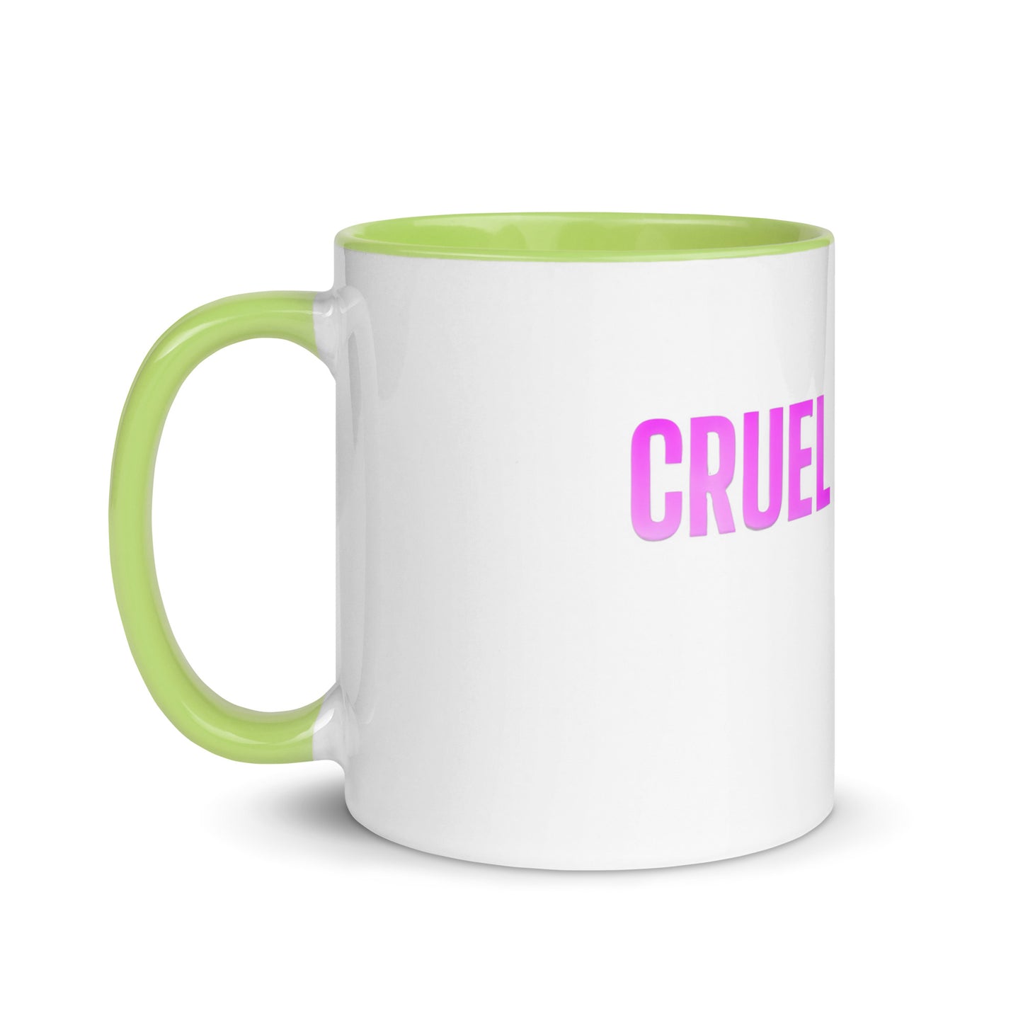 Cruel summer Mug with Color Inside