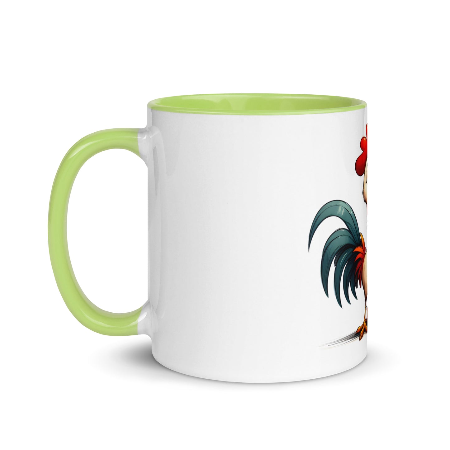 Y’all know Mug with Color Inside
