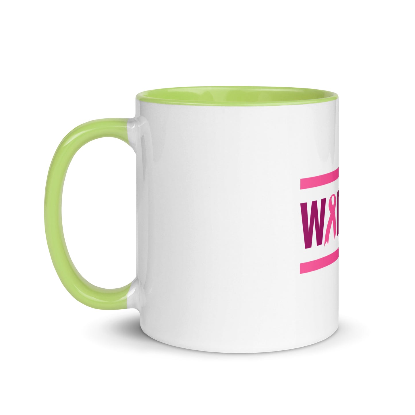 Warrior Mug with Color Inside