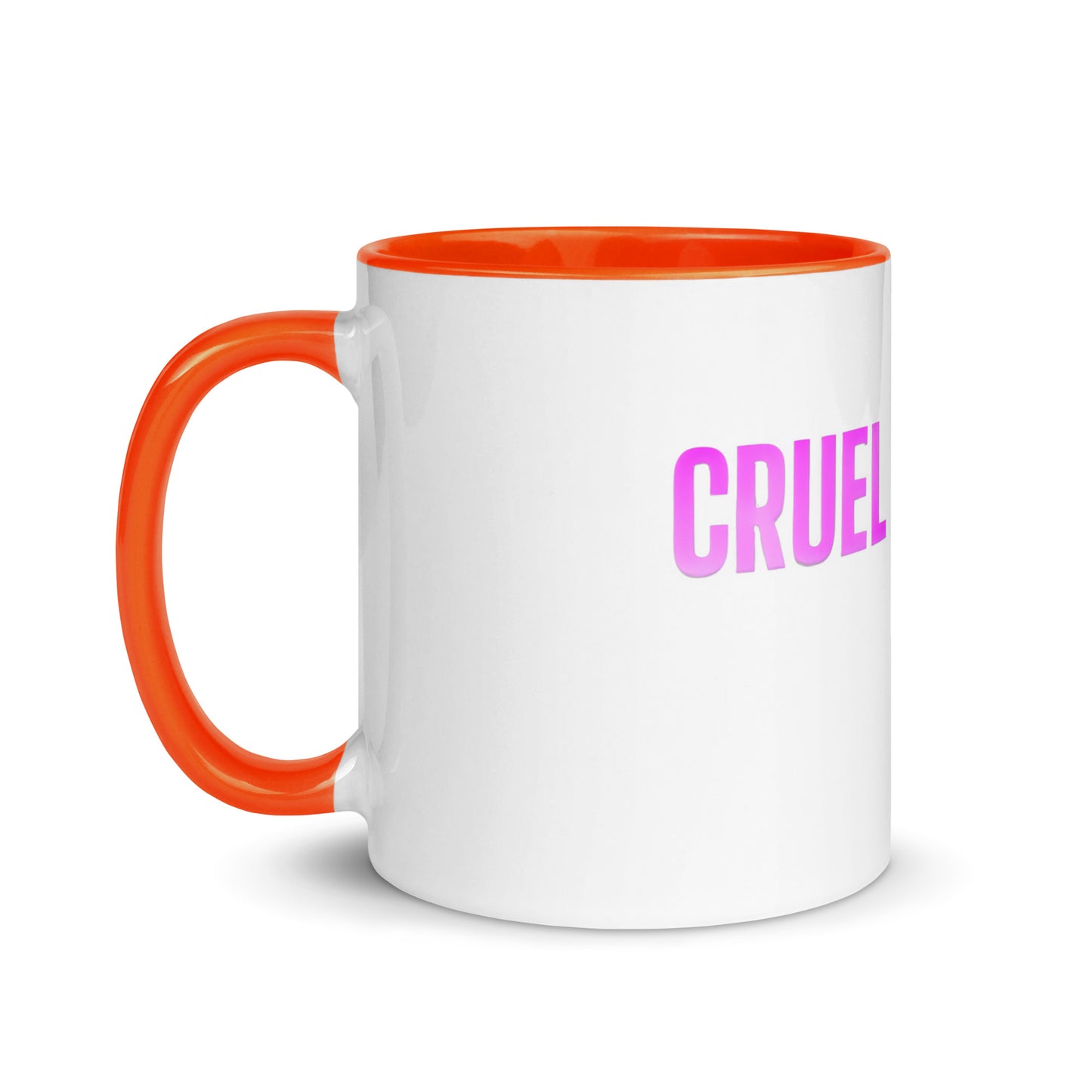 Cruel summer Mug with Color Inside